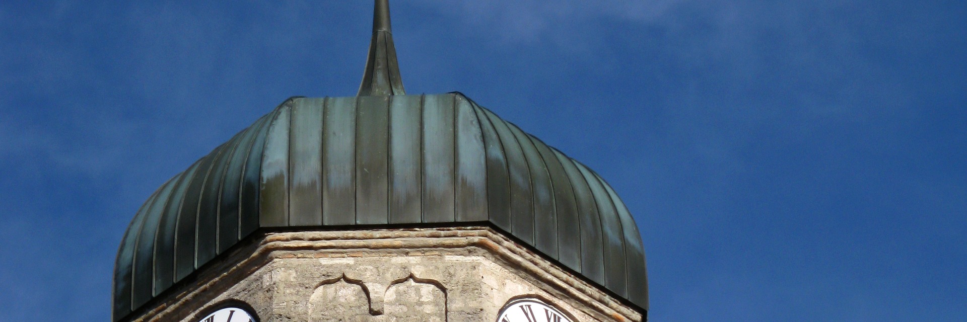 Stadtpfarrkirche Mariae Himmelfahrt - Turm