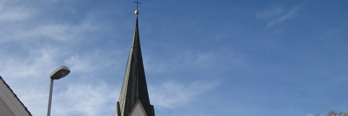 Pfarrkirche St. Poelten Weilheim